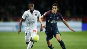 Ligue 1: PSG gromi, a Neymar... oklaskiwał Cavaniego