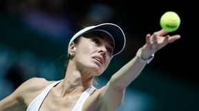 Martina Hingis: Nie żegnam się całkowicie z tenisem