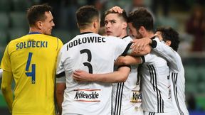 Pogoń - Legia: na wariackich papierach