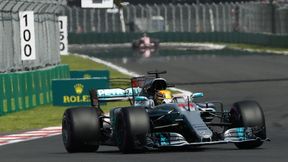 GP Brazylii: Mercedes ze znaczną przewagą nad rywalami w 1. treningu