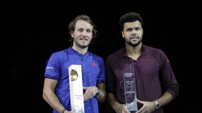 ATP Wiedeń: Lucas Pouille z rewanżem za Marsylię. Jo-Wilfried Tsonga zastopowany w finale