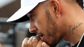 Lewis Hamilton z wielkim respektem dla Schumachera. "Bicie jego rekordów jest dla mnie niesamowite"