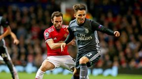 LM: Manchester United - Benfica: Nemanja Matić niczym Jacek Krzynówek