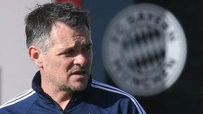 Willy Sagnol zwolniony z Bayernu. "Jupp Heynckes chciał swoich zaufanych ludzi"