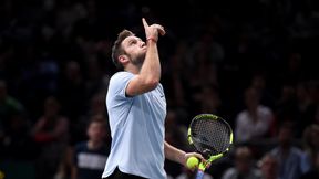 ATP Paryż: Jack Sock pokonał Fernando Verdasco i zachował szansę na Londyn. Trwa piękny sen Juliena Benneteau