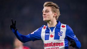 Przypomniał się Martin Odegaard. Zobacz kapitalny drybling 18-latka