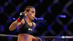 Maciej Szumowski: Na przekór wszystkim. Joanna Jędrzejczyk musi odzyskać pas (komentarz)