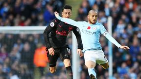 Premier League: Manchester City jak walec! Arsenal poległ w hicie