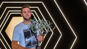 Jack Sock uzupełnił stawkę uczestników Finałów ATP World Tour