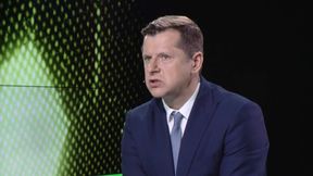 Kucharski odniósł się do słów Xaviego. "Lewy próbował tak grać wcześniej"