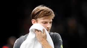 David Goffin zamierza zmuszać Rafaela Nadala do biegania