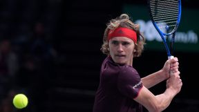 Zachwyt debiutanta. Alexander Zverev oczarowany atmosferą Finałów ATP World Tour