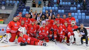 Polacy, mimo porażki z Włochami, zwyciężyli w turnieju Euro Ice Hockey Challenge. "Drużyna będzie grać coraz lepiej"