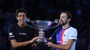 Łukasz Kubot i Marcelo Melo najlepszą parą sezonu 2017! Wielki wyczyn Polaka i Brazylijczyka