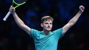 David Goffin: Nie wiem, jak podniosłem się po tym, gdy nie wykorzystałem czterech meczboli