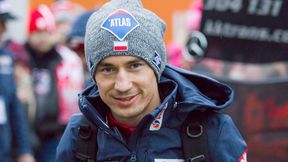 Skoki. Na odludziu i bez maseczek. Kamil Stoch wrzucił zdjęcie z piękną żoną