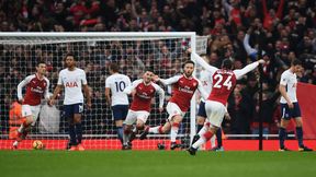 Premier League: bezbarwny Tottenham. Arsenal górą w derbach