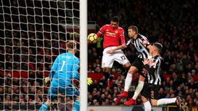 Premier League: sensacyjny powrót Ibrahimovicia. Man Utd rozbił Newcastle