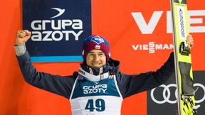 PŚ: Kamil Stoch nadal najlepiej zarabiającym wśród polskich skoczków