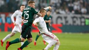 Legia Warszawa - Bytovia-Drutex Bytów na żywo. Transmisja TV, stream online