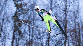 Pjongczang 2018. Hat-trick Andreasa Stjernena. Piotr Żyła ósmy w dziewiątym treningu