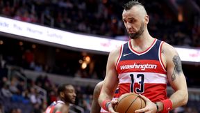 NBA: dobry mecz Marcina Gortata, Wizards przerwali złą passę. 41 punktów Lillarda