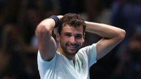 Ranking ATP: Grigor Dimitrow wkroczył na podium. Dwóch Polaków w Top 200