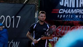 Challenger Bergamo: pięć kwadransów Tomasza Bednarka i Grzegorza Panfila