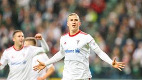 PKO Ekstraklasa. Łukasz Wolsztyński jokerem Górnika Zabrze. "Zmiany dały efekt"