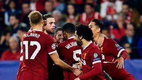 Liverpool - Spartak Moskwa na żywo. Transmisja TV, stream online