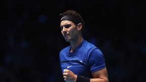 Rafael Nadal docenia pracę Carlosa Moyi. "Inny punkt widzenia oznacza szerszą perspektywę"