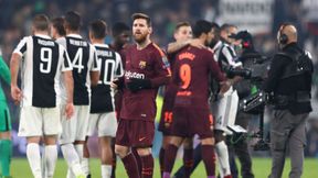 Messi zaczął na ławce. Wcześniej odbył rozmowę z Valverde