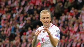 "Kammy" Grosicki chwalony przez nowego trenera Hull City