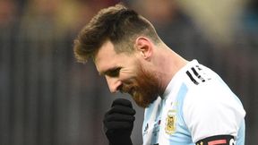 W Argentynie cieszą się z klęski FC Barcelona. Lionel Messi będzie mógł odpocząć przed mundialem