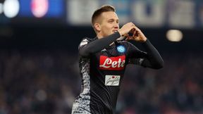 Piotr Zieliński zacznie grać częściej? "Sarri, natychmiast zmień Napoli"