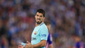 Liga Mistrzów 2019. Manchester - Barcelona. Luis Suarez przez chwilę cieszył się z przełamania niechlubnej serii