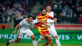 Jagiellonia - Korona: derby Twittera