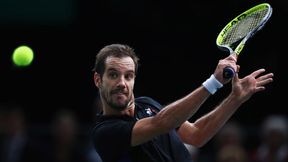 Puchar Davisa: Francja o krok od triumfu, Richard Gasquet i Pierre-Hugues Herbert zdobyli punkt w deblu