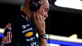 Adrian Newey i Renault? Genialny konstruktor nie komentuje plotek