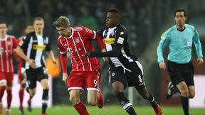 Niewidoczny Lewandowski. Słabe oceny Polaka