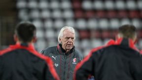 "Tam było czuć historię". Leo Beenhakker zauroczony magią Stadionu Śląskiego