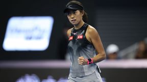 WTA Challenger Honolulu: Shuai Zhang kontra Su Jeong Jang, tenisistki z Azji Wschodniej zmierzą się o tytuł