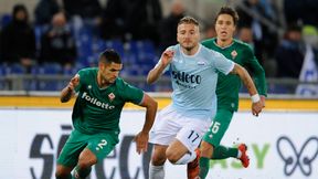 Serie A: Lazio podbiło twierdzę Sampdorii. Dawid Kownacki dostał 20 minut