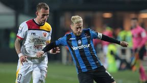 Serie A: Atalanta Bergamo odwróciła wynik. Coraz lepsze liczby Josipa Ilicicia