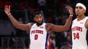 NBA: wpadka Boston Celtics, Drummond był z innej planety!