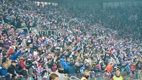 PKO Ekstraklasa. Frekwencja na stadionach piłkarskich. Pełne trybuny w Zabrzu, pustki w Lubinie