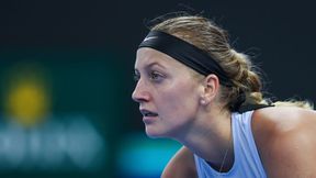 Puchar Federacji: Petra Kvitova i Karolina Pliskova wracają do kadry