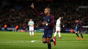 Ligue 1: trudna, ale zwycięska przeprawa Paris Saint-Germain z EA Guingamp. Niesamowity Kylian Mbappe Lottin bohaterem