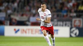 90 minut Jarosława Jacha w meczu u-23