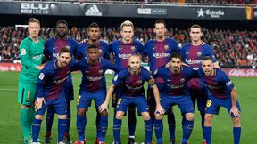 Barcelona powiększyła przewagę. Zobacz tabelę Primera Division przed El Clasico